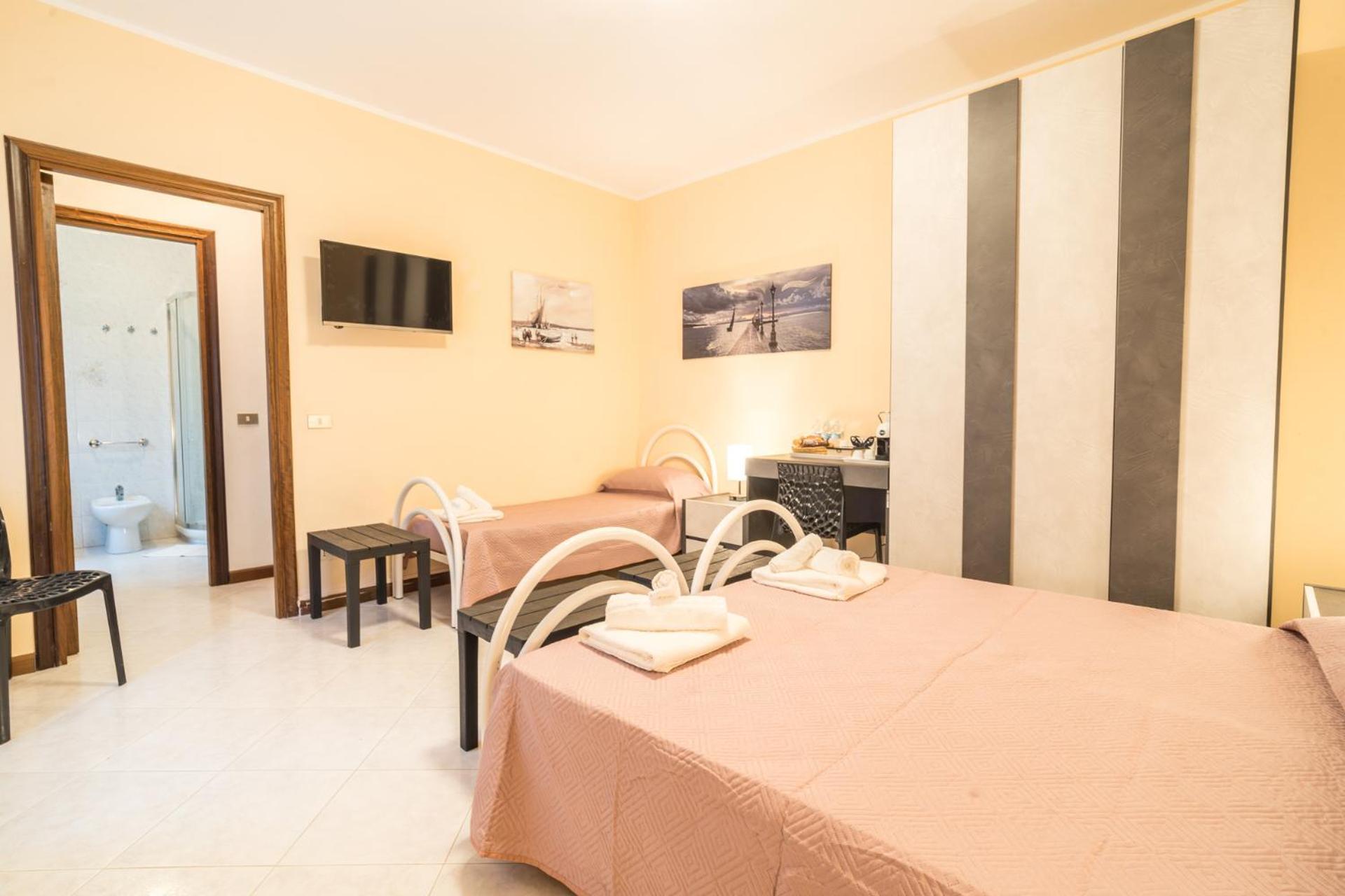 La Perla Del Mare Nuovissimo Affittacamere Alghero Buitenkant foto
