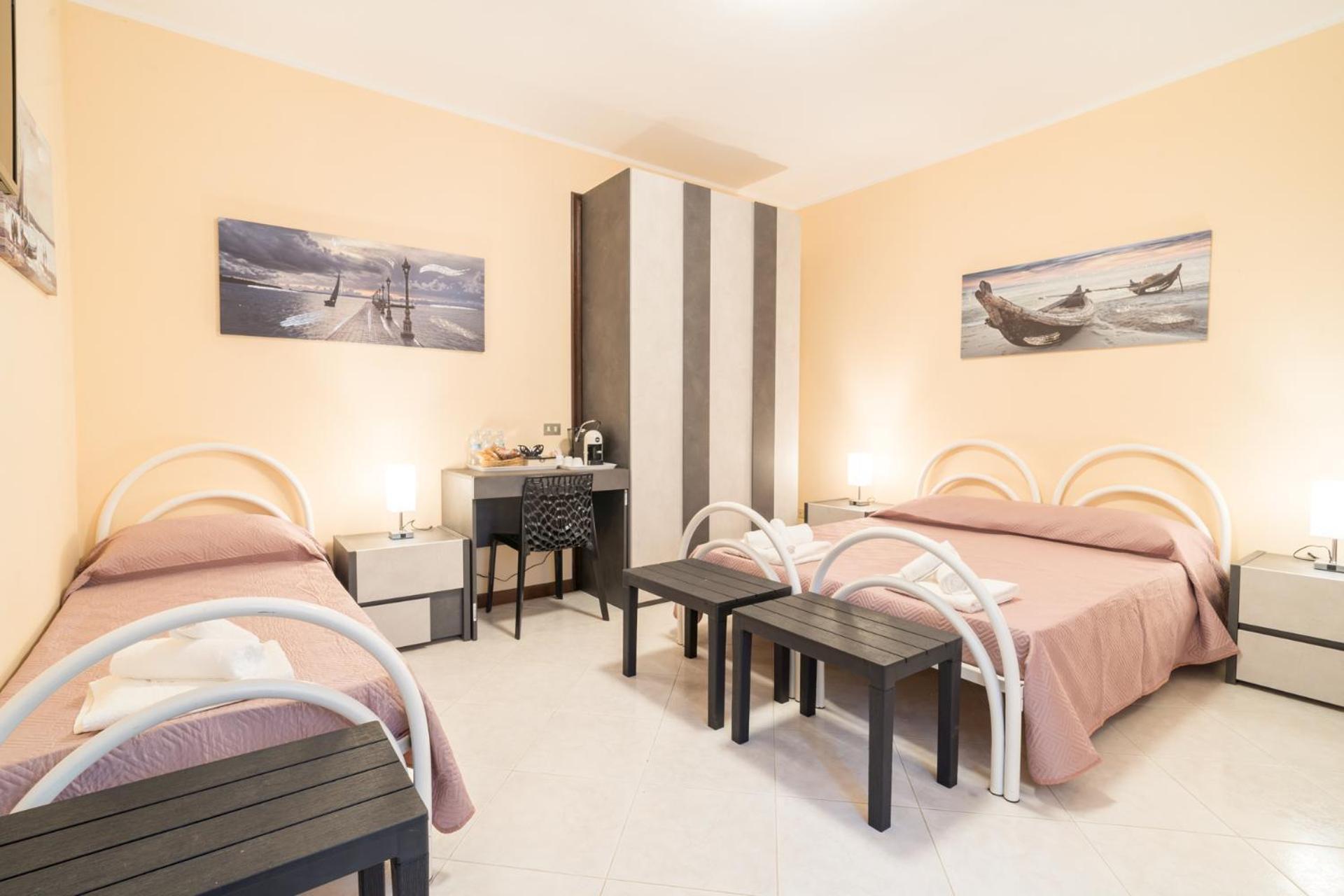 La Perla Del Mare Nuovissimo Affittacamere Alghero Buitenkant foto