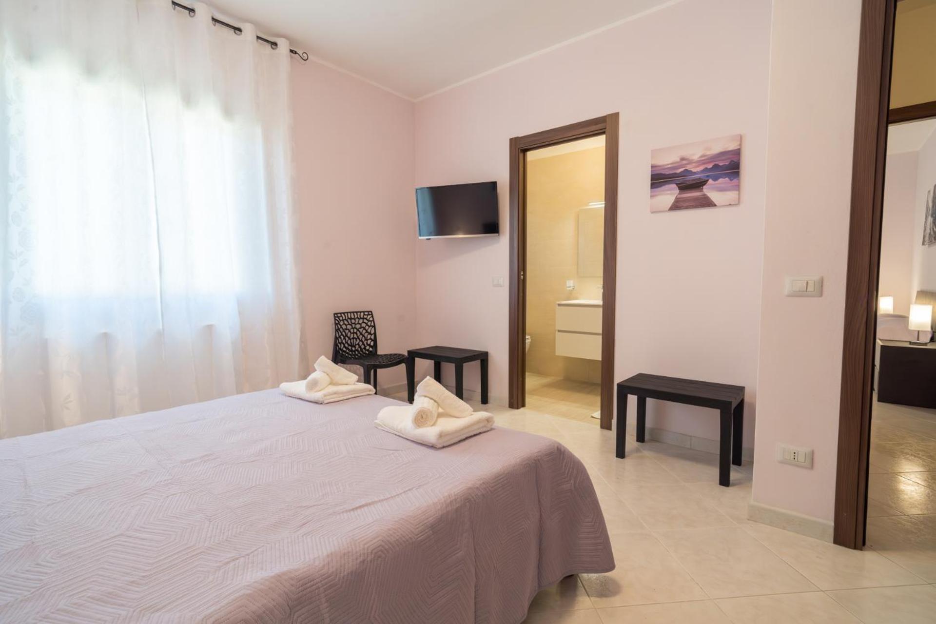 La Perla Del Mare Nuovissimo Affittacamere Alghero Buitenkant foto
