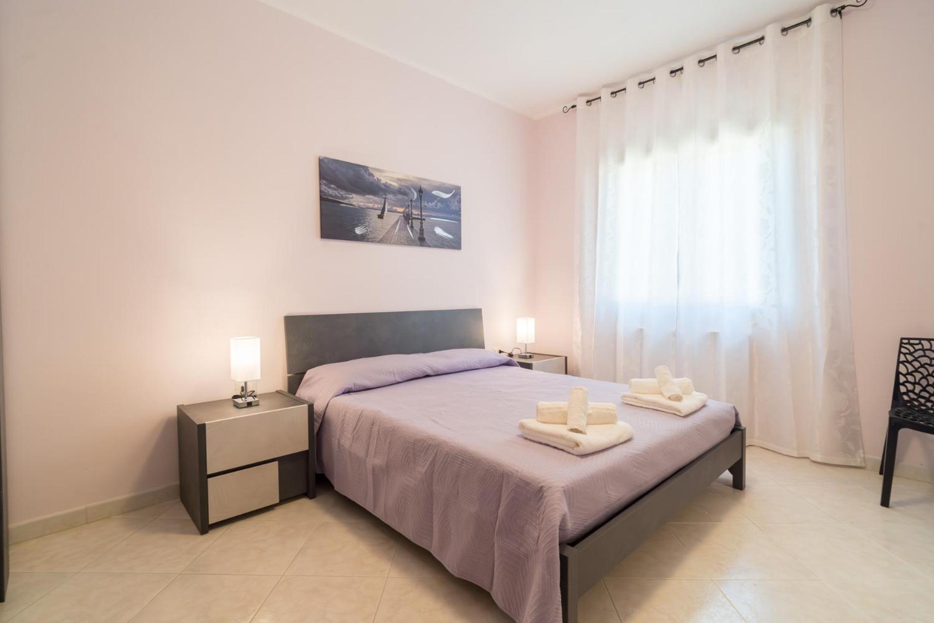 La Perla Del Mare Nuovissimo Affittacamere Alghero Buitenkant foto